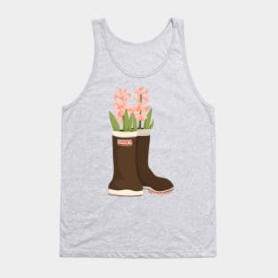 Hyacinth Xtratuf Tank Top